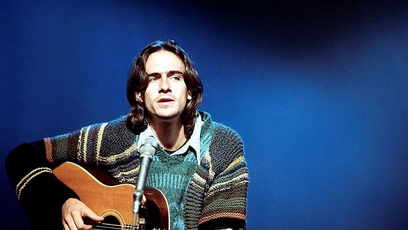 Sin Rodeos - Hace 55 años James Taylor logró su único No.1 en single - 31/07/26 - Escuchar ahora