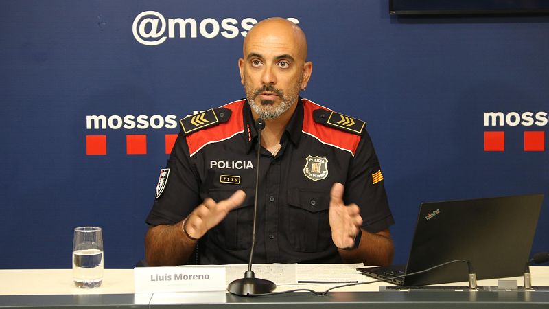 36 casos de tràfic de persones investigats pels Mossos