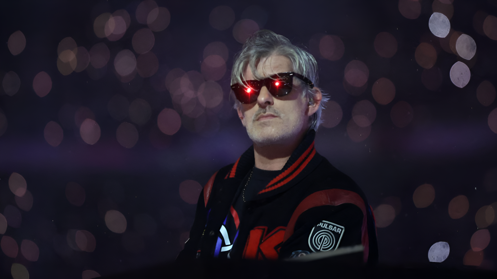 Despedida al DJ franc�s Kavinsky