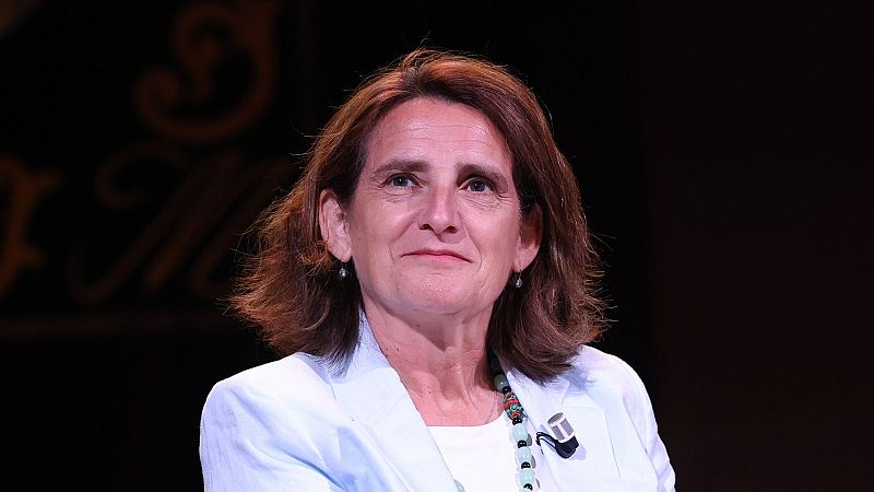 Teresa Ribera: "Negar la realidad es lo más peligroso"