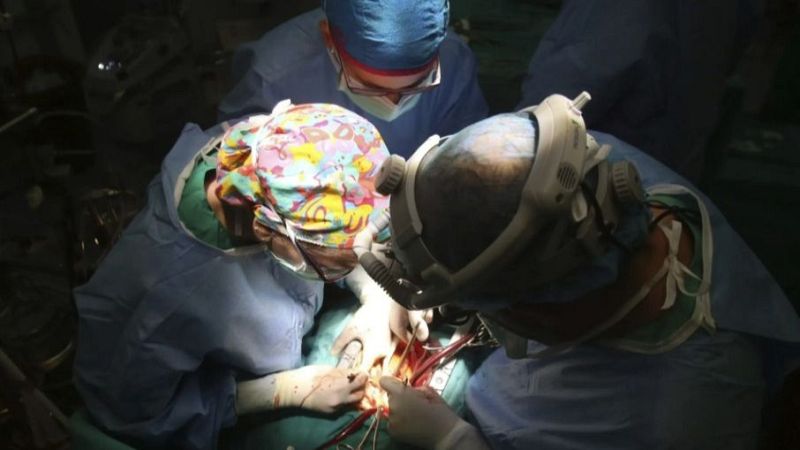 El Hospital de Cuenca celebra su primer año con 4.600 operaciones - Castilla-La Mancha Informativos | Escuchar