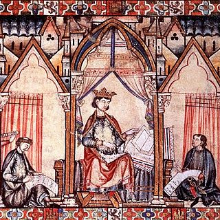 Alfonso X El Sabio