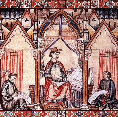 Alfonso X El Sabio - 101 figuras españolas | Escuchar