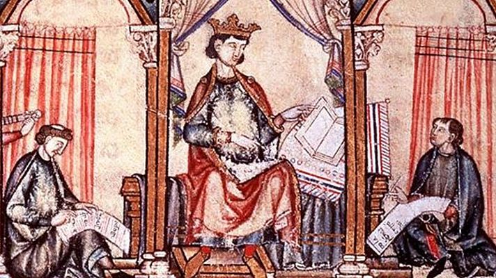Alfonso X 'el Sabio'