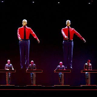 Melomanía: Kraftwerk