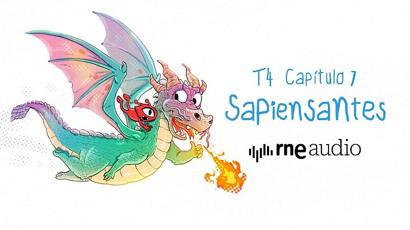 Tras la estela del drag�n: origen y evoluci�n del mito - Sapiensantes | Escuchar