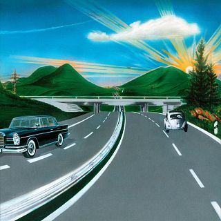 Kraftwerk y la máquina (I)