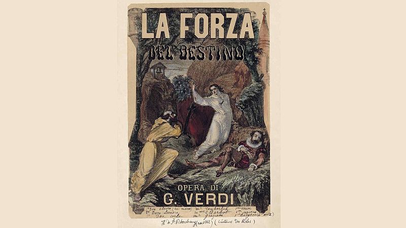 Reflejos en el agua II - La fuerza del destino - 29/07/26 - Reflejos en el agua | Escuchar