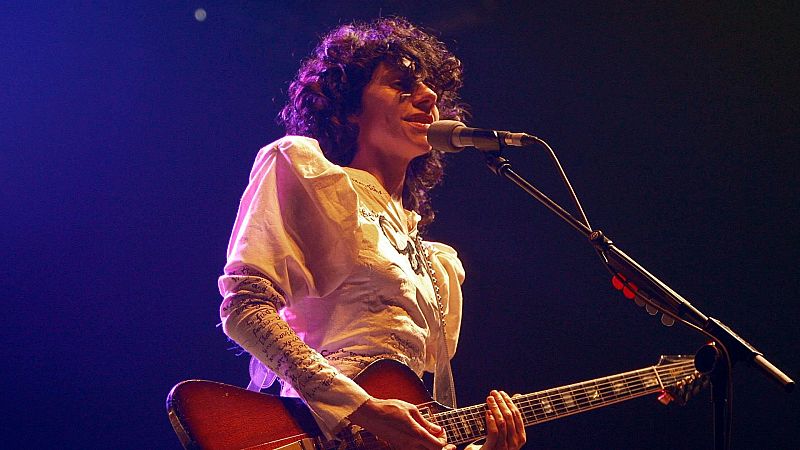 PJ Harvey, un icono (III) - El resto es ruido - 12/08/2026 - escuchar ahora