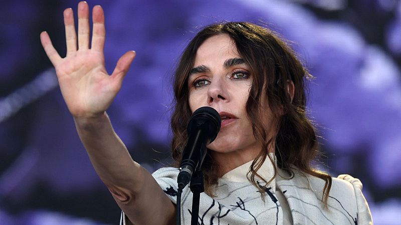 PJ Harvey, un icono (IV) - El resto es ruido - 13/08/2026 - el resto es ruido