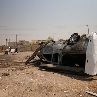 Arabia Saudí y EEUU atacan a una milicia proiraní en Irak