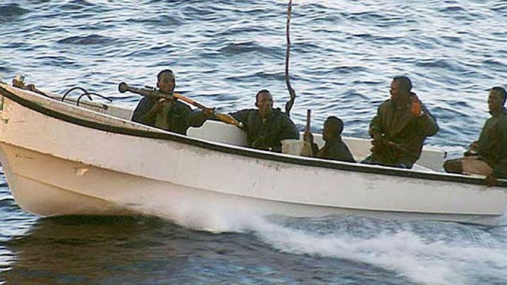 Piratería en África: Somalia, hutíes y el golfo de Guinea