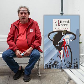 El hombre que buscaba la libertad tras las bicis
