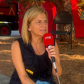 Pilar Bernabé insiste en alcanzar un pacto de Estado contra la emergencia climática