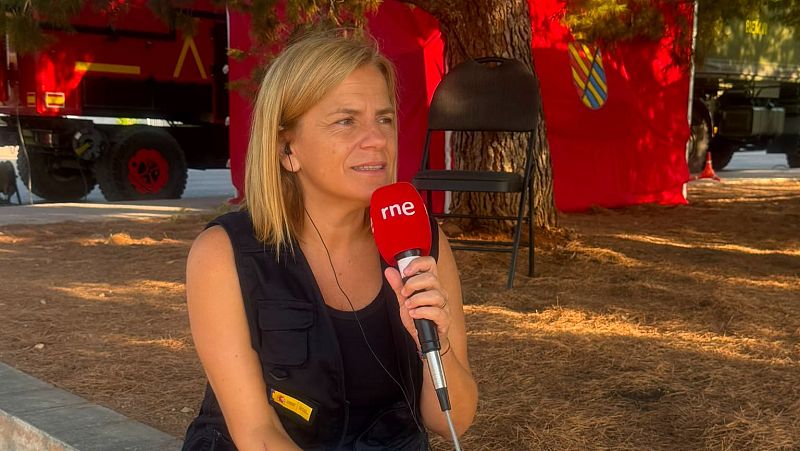 Bernabé insiste en un pacto de Estado contra la emergencia climática - Las mañanas de RNE | Escuchar