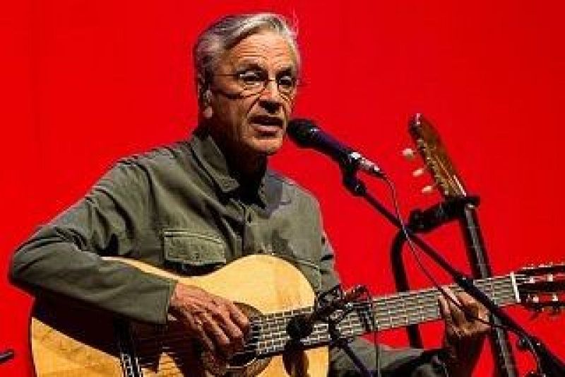 Memoria Beatle - Caetano Veloso canta For no one - 29/07/26 - Escuchar ahora