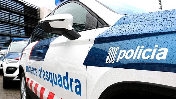 Investiguen la mort violenta d'un home a Sant Adri�