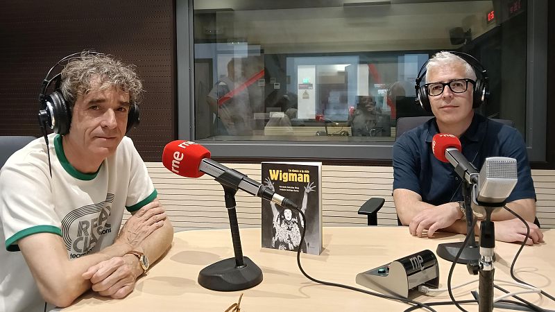 'Wigman. La danza o la vida' de Fernando Glez Viñas y Joaquín Santiago García - A compás | Escuchar