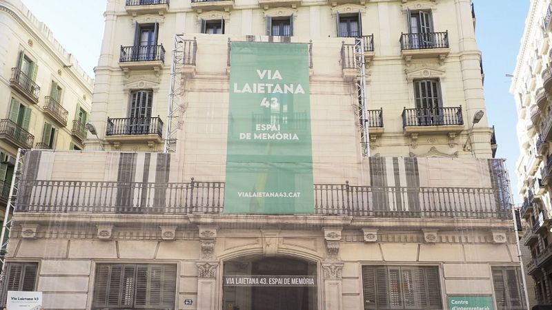 50 anys de la primera amnistia: la mem�ria hist�rica i el futur de Via Laietana 43.� - El mat� de R�dio 4 | Escoltar