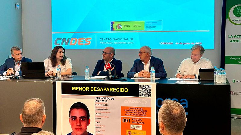 Diario de ausencias - 11 años sin Paco Molina - 25/06/26 - Escuchar ahora
