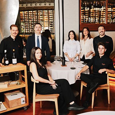 El templo del vino junto a la madrileña Puerta de Alcalá - En clave Turismo
