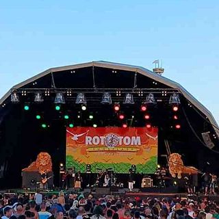Simone Firmani nos habla de la nueva edición del festival Rototom Sunsplash