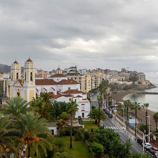 Ceuta, especial para ver el trío de eclipses