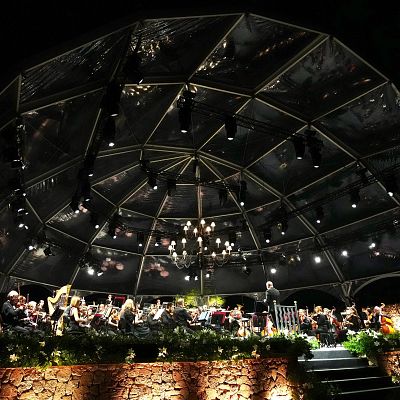 Vuelve el Festival Cap Rocat, cita de la lírica en Mallorca - Cultura con Ñ