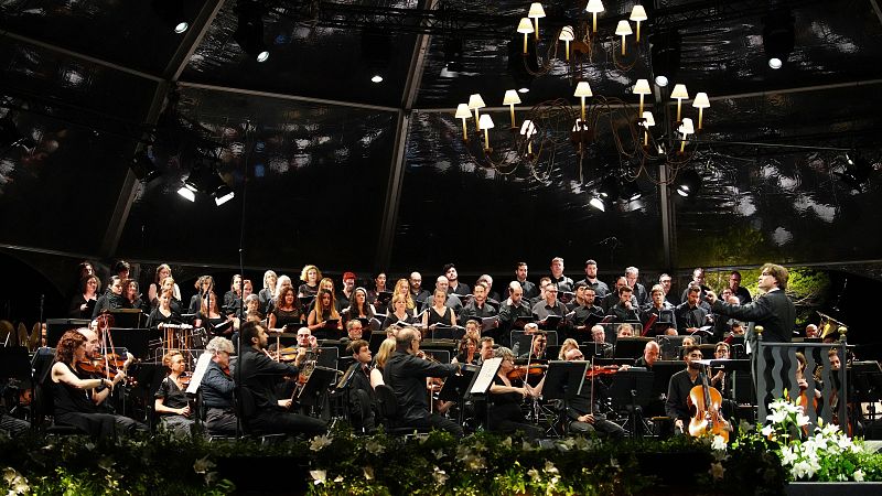 Vuelve el Festival Cap Rocat, cita de la lírica en Mallorca