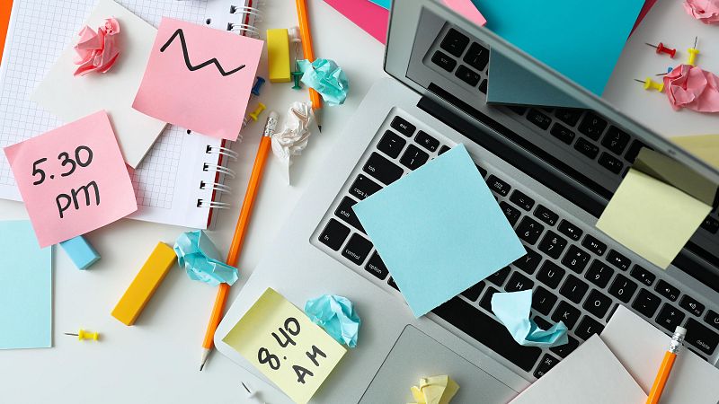 El multitasking ens fa m�s productius... o est� fragmentant el nostre cervell? - El mat� de R�dio 4 | Escoltar