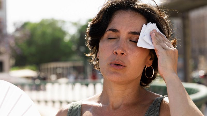 Com cuidar la pell i protegir-nos de la calor extrema aquest estiu - El mat� de R�dio 4 | Escoltar