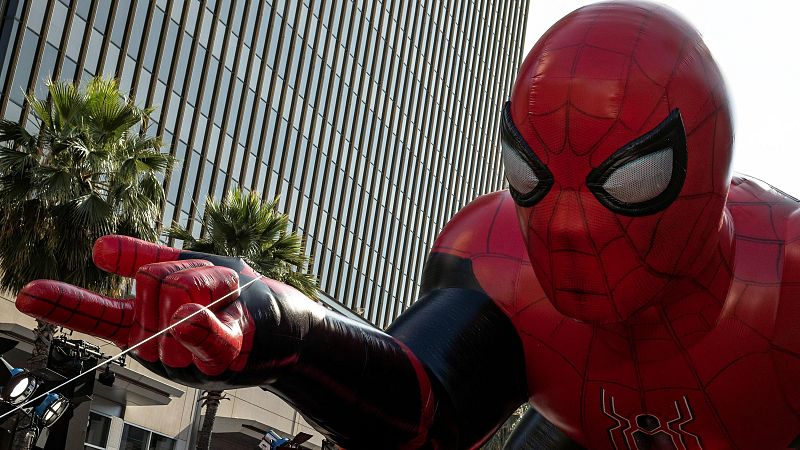 De película en Radio 5 -  Dejamos la Ventana abierta a la Mala bestia y Spider-Man - 31/07/26 - Escuchar ahora