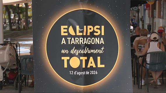Tarragona viur� l'eclipsi del 12 d'agost amb una gran festa a l'Amfiteatre