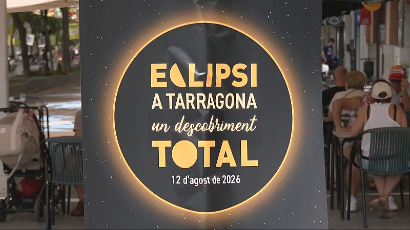 Tarragona viurà l'eclipsi del 12 d'agost amb una gran festa a l'Amfiteatre | Judit Huerta