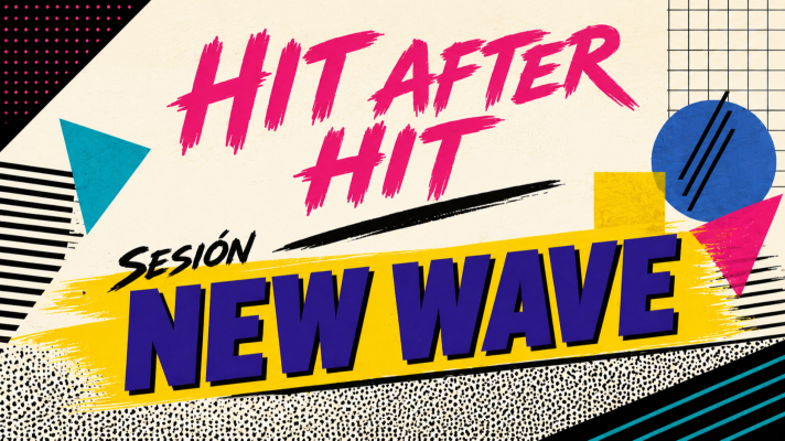 Hit after Hit; sesi�n new wave