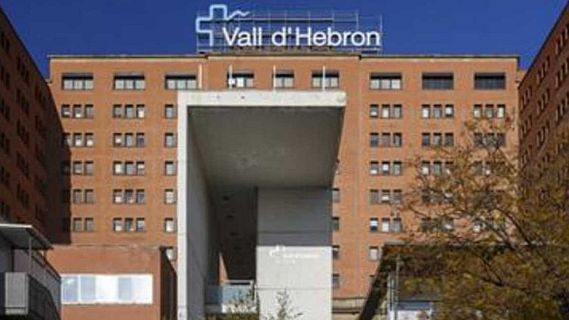 L'Hospital Vall d'Hebron at�n una nena de Gaza en una missi� humanit�ria