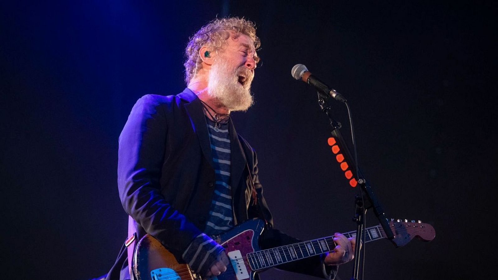 Glen Hansard... Paris irland�s