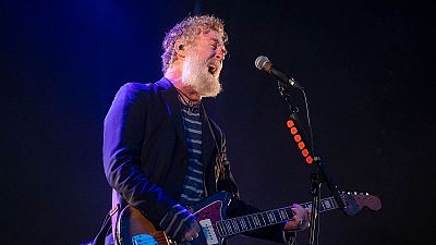 Glen Hansard... Paris irland�s