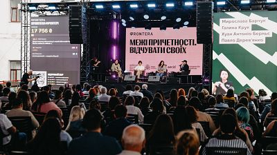 Entrevista con Victoria Dorofeeva, fundadora de la Editorial Espania - Hora América