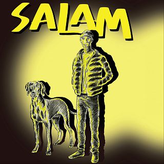 Javier Alamán y Héctor Hugo Navarro, autores de 'Salam', Women Graff y Animación con A mayúscula