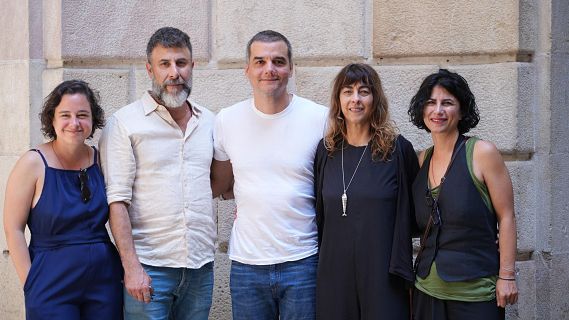 El Festival Grec estrena les �ltimes grans propostes internacionals