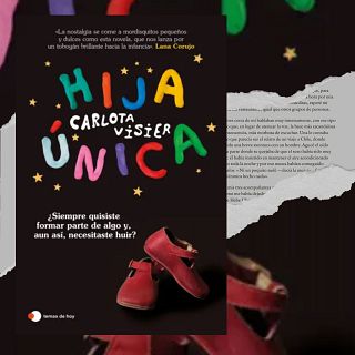 'La hija �nica', de Carlota Visier: una infancia archivada, un palacio y un parque de bolas
