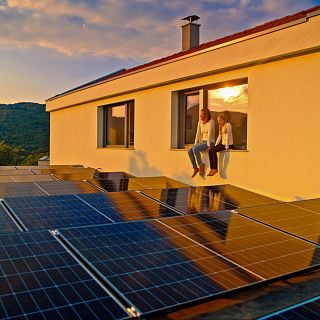 Hace falta energía para hacer viviendas
