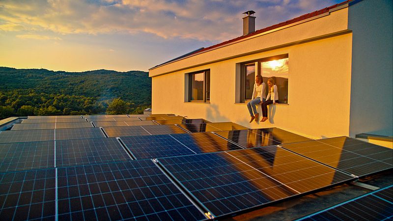 Fin de mes - Hace falta energía para hacer viviendas - Escuchar ahora