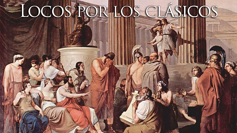 Homero. Odisea 8. Cuando Ulises escuch� su propia leyenda - Locos por los cl�sicos | Escuchar