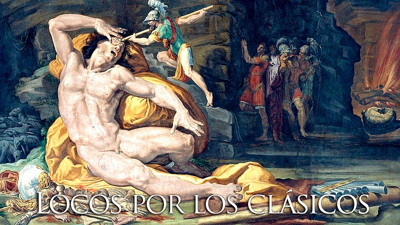 Homero. Odisea 9. Ulises, Polifemo y Nadie - Locos por los cl�sicos | Escuchar