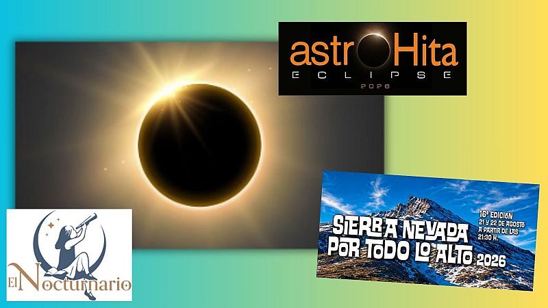 Menudo planazo - Planazos que miran al firmamento - 01/08/26 - Escuchar ahora