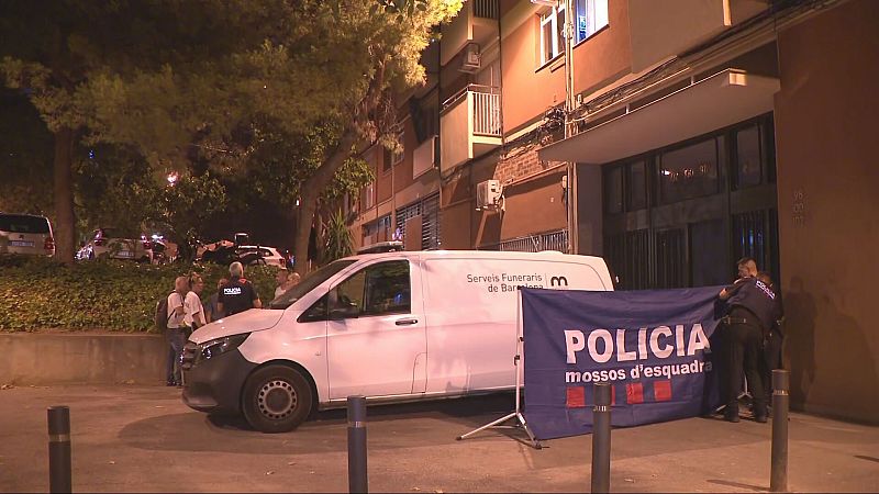 A disposició judicial el detingut pel crim de Sant Martí