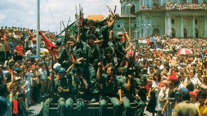 La revoluci� sandinista, m�s de 45 anys despr�s: qu� queda de Nicaragua?� - El mat� de R�dio 4 | Listen