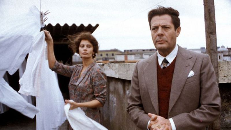 El mat� de R�dio 4 - 'Una giornata particolare', parlem del gran cl�ssic del cinema itali� amb Maria Forga - El mat� de R�dio 4 | Escoltar